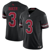 Arizona Cardinals Nike Budda Baker Vapor F.U.S.E. Limited Jersey