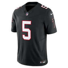 Atlanta Falcons Nike Drake London Vapor F.U.S.E. Limited Jersey