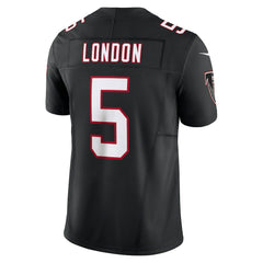 Atlanta Falcons Nike Drake London Vapor F.U.S.E. Limited Jersey