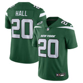 New York Jets Nike Breece Hall Vapor Untouchable Limited Jersey