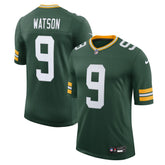 Green Bay Packers Nike Christian Watson Vapor Untouchable Limited Jersey