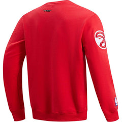 Trae Young Atlanta Hawks Pro Standard Avatar Pullover Sweatshirt Online