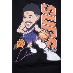 Devin Booker Phoenix Suns Pro Standard Avatar Pullover Sweatshirt New