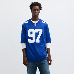 New York Giants Nike Dexter Lawrence II Team Game Player Jersey