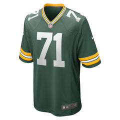 Green Bay Packers Nike Josh Sitton Retired Game Jersey