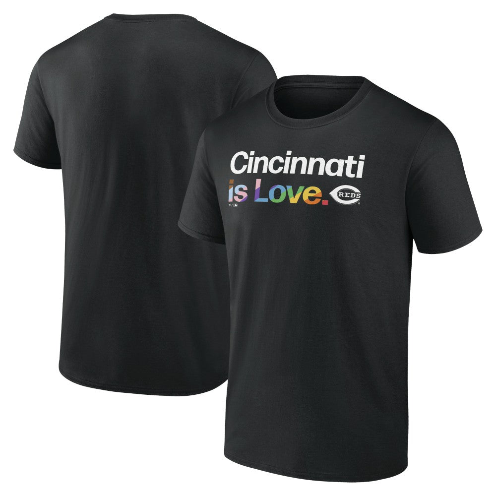 Cincinnati Reds City Pride T-Shirt | MLB New