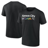 Kansas City Royals City Pride T-Shirt | MLB Near me