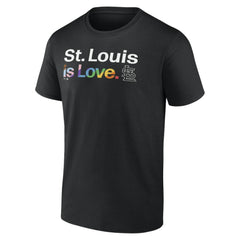 St. Louis Cardinals City Pride T-Shirt | MLB US
