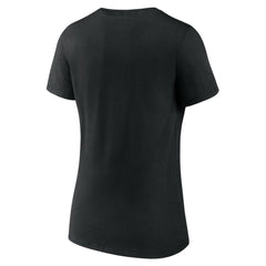 Los Angeles Angels Women's City Pride V-Neck T-Shirt | MLB Sale