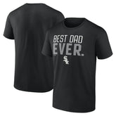 Chicago White Sox Best Dad Ever T-Shirt | MLB Online