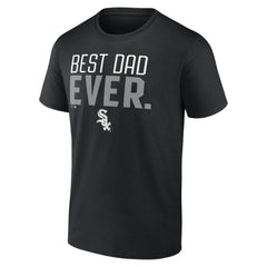 Chicago White Sox Best Dad Ever T-Shirt | MLB Online