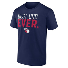 Cleveland Guardians Best Dad Ever T-Shirt | MLB Sale