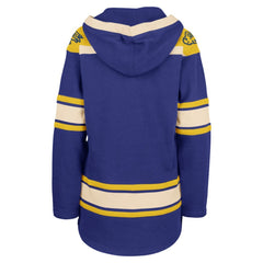 Buffalo Sabres '47 Women's Superior Lacer Pullover Hoodie Outlet