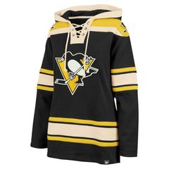 Pittsburgh Penguins '47 Women's Superior Lacer Pullover Hoodie Online