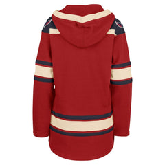 Washington Capitals '47 Women's Superior Lacer Pullover Hoodie Outlet