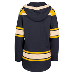 Nashville Predators '47 Women's Superior Lacer Pullover Hoodie Discount