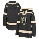 Vegas Golden Knights '47 Women's Superior Lacer Pullover Hoodie On Sale