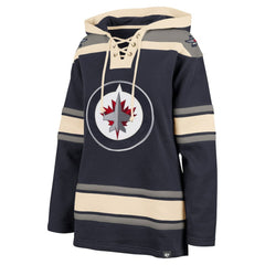 Winnipeg Jets '47 Women's Superior Lacer Pullover Hoodie Online