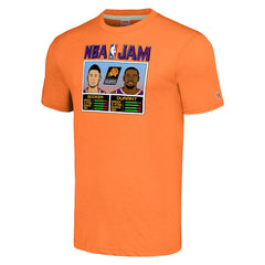 Kevin Durant & Devin Booker Phoenix Suns Homage NBA Jam Tri-Blend T-Shirt For Sale