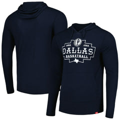 Dallas Mavericks Sportiqe Unisex Rowan Tri-Blend Long Sleeve Hoodie T-Shirt sale Discount