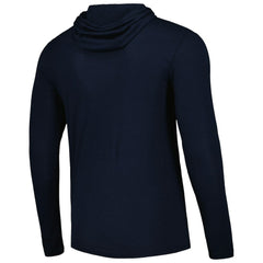 Dallas Mavericks Sportiqe Unisex Rowan Tri-Blend Long Sleeve Hoodie T-Shirt sale Discount