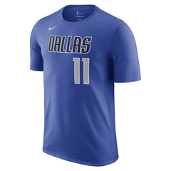 Kyrie Irving Dallas Mavericks Icon Name & Number T-Shirt sale On Sale