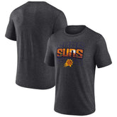 Phoenix Suns Hometown Originals Announcer Tri-Blend T-Shirt Online