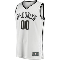 Brooklyn Nets Youth Fast Break Replica Custom Jersey Discount