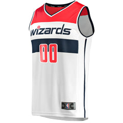 Washington Wizards Youth Fast Break Replica Custom Jersey Discount