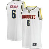 DeAndre Jordan Denver Nuggets Fast Break Player Jersey sale On Sale