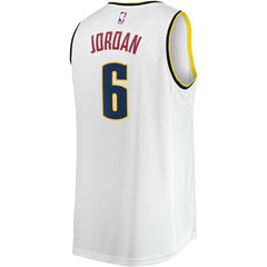 DeAndre Jordan Denver Nuggets Fast Break Player Jersey sale On Sale