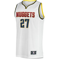 Jamal Murray Denver Nuggets Fast Break Player Jersey sale New