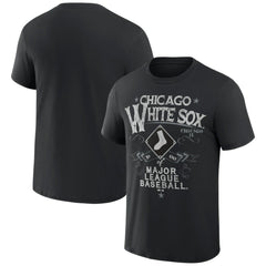 Chicago White Sox Darius Rucker Collection by Fanatics Beach Splatter T-Shirt | MLB Online