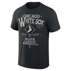 Chicago White Sox Darius Rucker Collection by Fanatics Beach Splatter T-Shirt | MLB Online