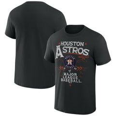 Houston Astros Darius Rucker Collection by Fanatics Beach Splatter T-Shirt | MLB Online