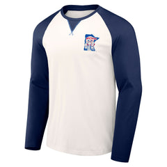 Minnesota Twins Darius Rucker Collection by Fanatics Team Color Raglan T-Shirt | MLB Shop
