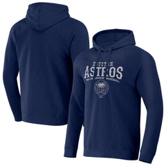Houston Astros Darius Rucker Collection by Fanatics Waffle-Knit Raglan Pullover Hoodie | MLB Online