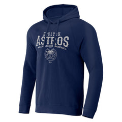 Houston Astros Darius Rucker Collection by Fanatics Waffle-Knit Raglan Pullover Hoodie | MLB Online