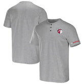Cleveland Guardians Darius Rucker Collection by Fanatics Henley T-Shirt | MLB On Sale