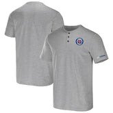 Detroit Tigers Darius Rucker Collection by Fanatics Henley T-Shirt | MLB For sale