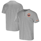 Houston Astros Darius Rucker Collection by Fanatics Henley T-Shirt | MLB Outlet