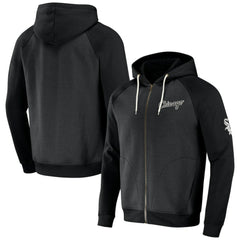 Chicago White Sox Darius Rucker Collection by Fanatics Raglan Full-Zip Hoodie | MLB On Sale