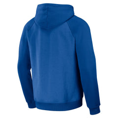 Kansas City Royals Darius Rucker Collection by Fanatics Raglan Full-Zip Hoodie | MLB New