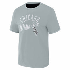 Chicago White Sox Darius Rucker Collection by Fanatics Two-Way Ringer Reversible T-Shirt | MLB Shop
