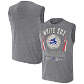 Chicago White Sox Darius Rucker Collection by Fanatics Relaxed-Fit Muscle Tank Top | MLB Near me