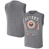 Houston Astros Darius Rucker Collection by Fanatics Relaxed-Fit Muscle Tank Top | MLB Shop