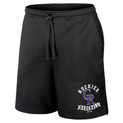 Colorado Rockies Darius Rucker Collection by Fanatics Team Color Shorts | MLB Outlet