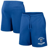 Kansas City Royals Darius Rucker Collection by Fanatics Team Color Shorts | MLB Discount