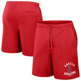 Los Angeles Angels Darius Rucker Collection by Fanatics Team Color Shorts | MLB For sale