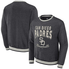 San Diego Padres Darius Rucker Collection by Fanatics Vintage Pullover Sweatshirt | MLB Shop